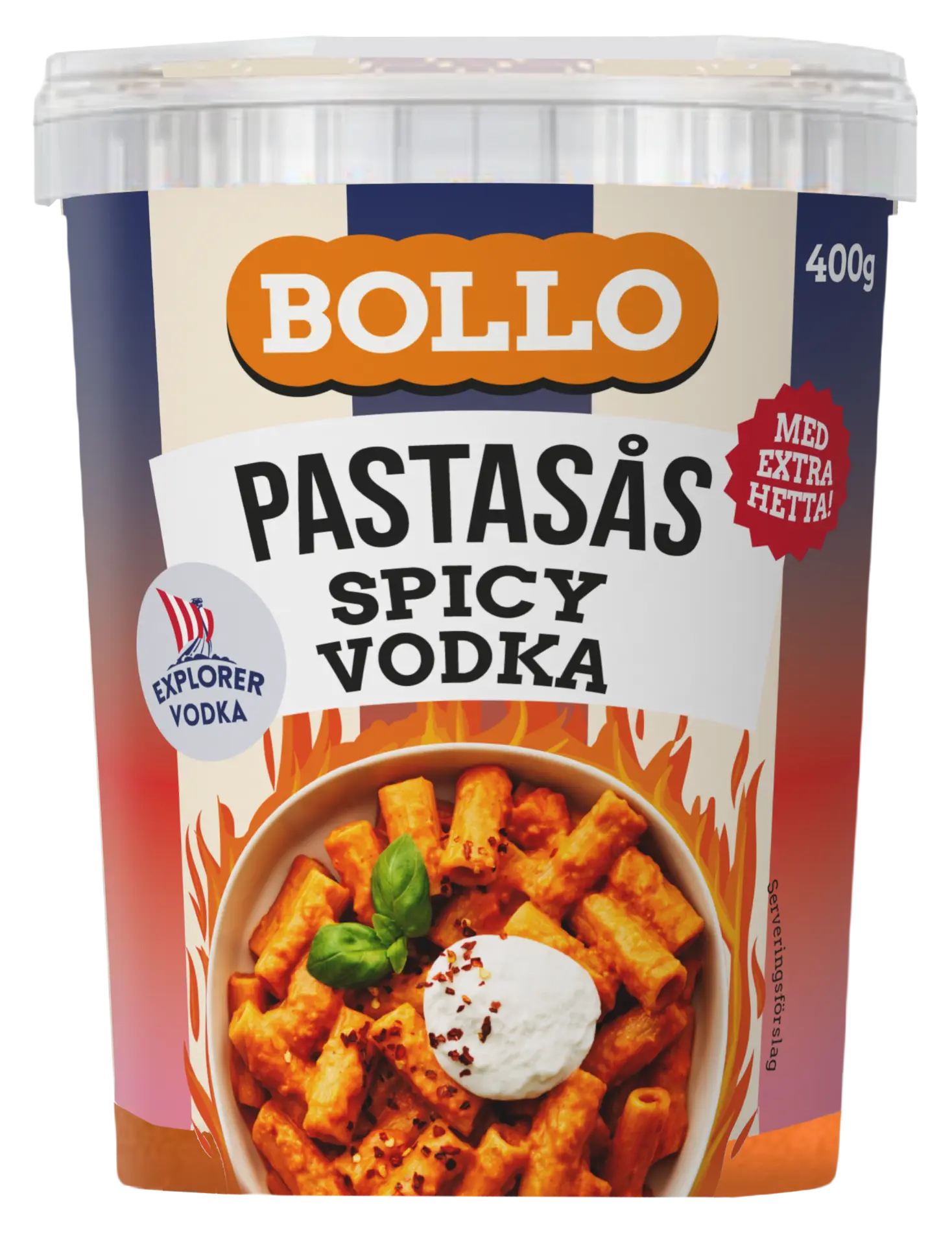 BOLLO Spicy Vodka