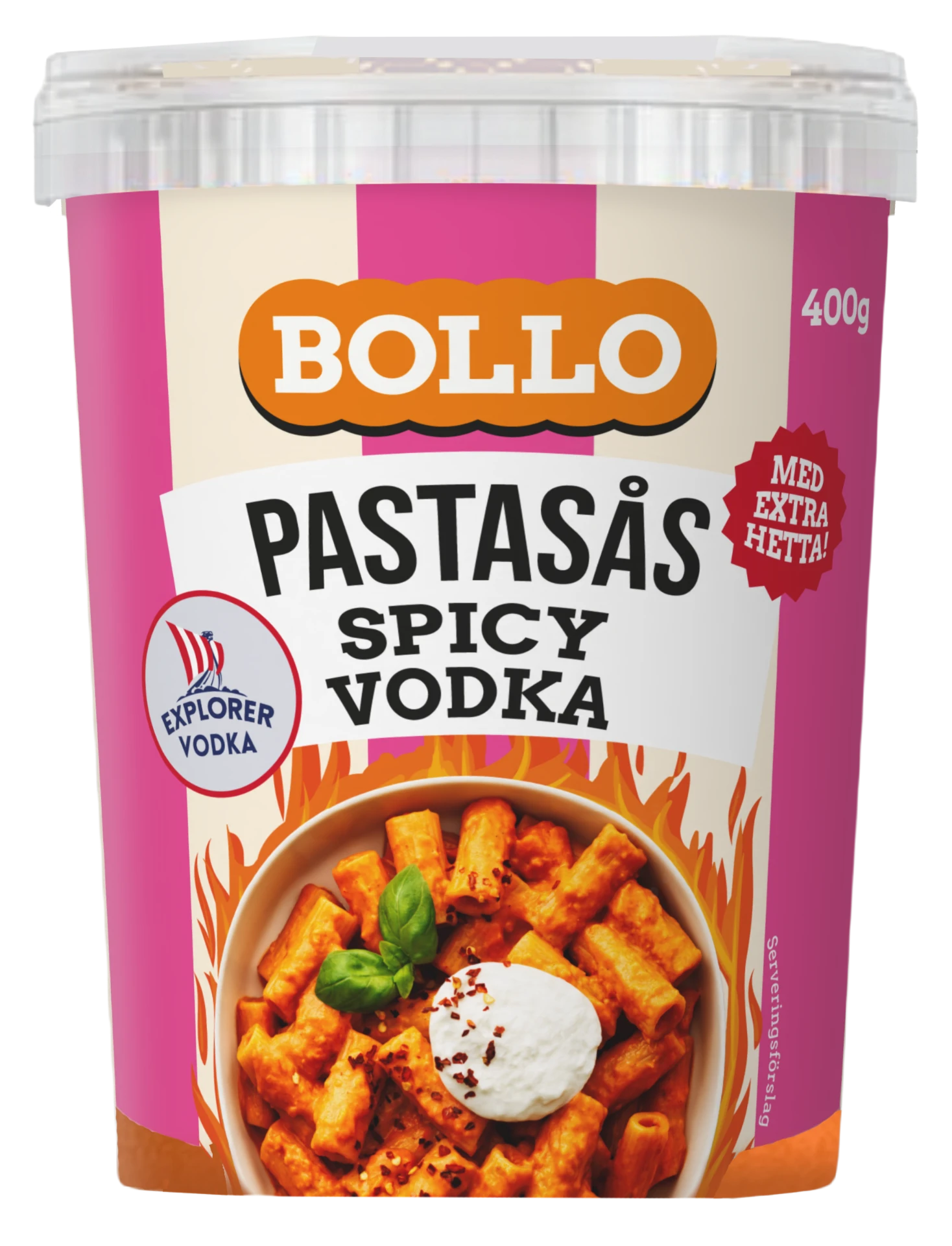BOLLO Spicy Vodka